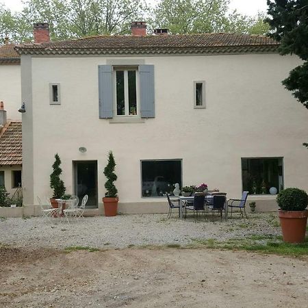 Manoir En Crau Hotel Arles Kültér fotó